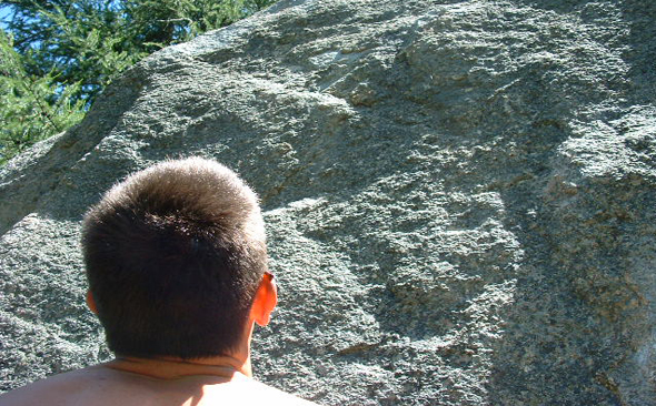 Escalade en famille dans les hautes-alpes avec Talweg